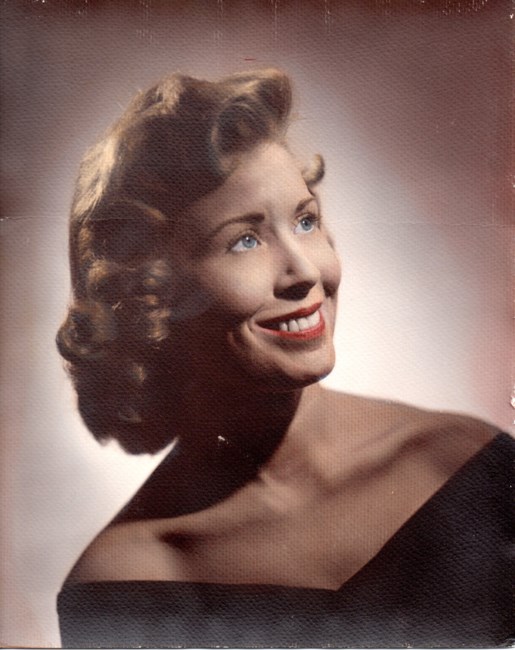 Obituary of Evelyn Mae Hall