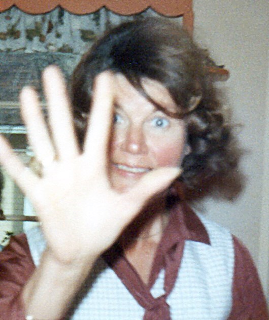 Obituary of Shirley Ann Struthers