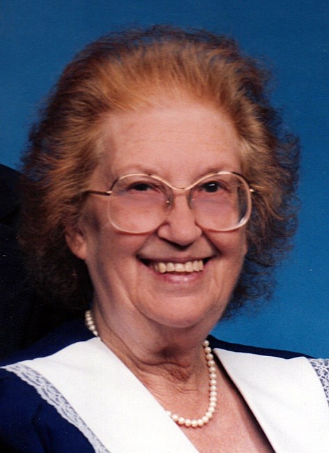 Obituary of Marion Margaret Barner