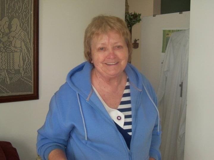 Obituario de Betty Daley