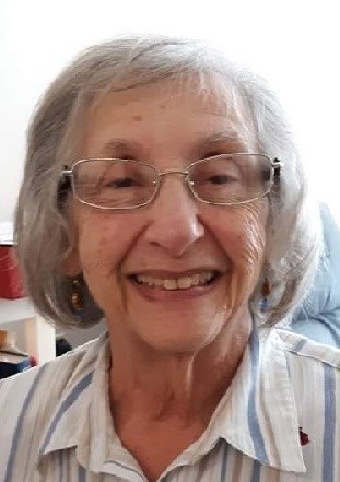 Obituary of Marcia Indianer Meyers