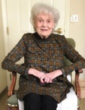 Obituary of Elizabeth Ann Gregorie Dehoney