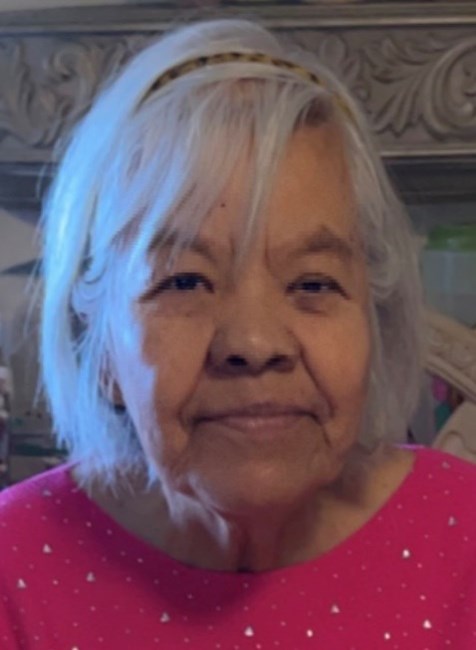 Obituary of Yolanda Aldama