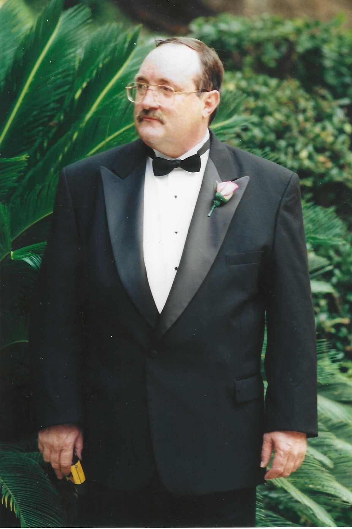 Obituary of Donald Adams