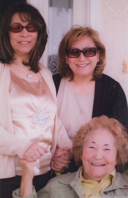Obituary of Annie Ornelas