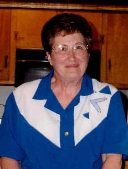 Obituary of Edith Eason Lee
