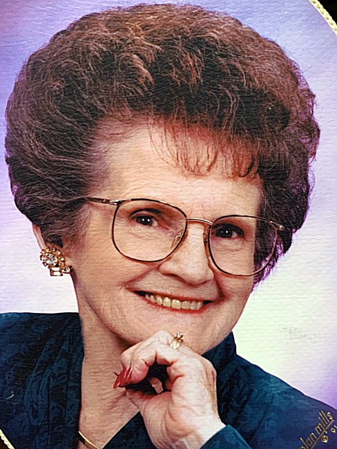 Obituary of Irene Kymes Koenig