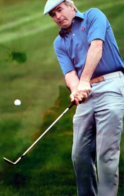 Obituary of Michael John Lawlor