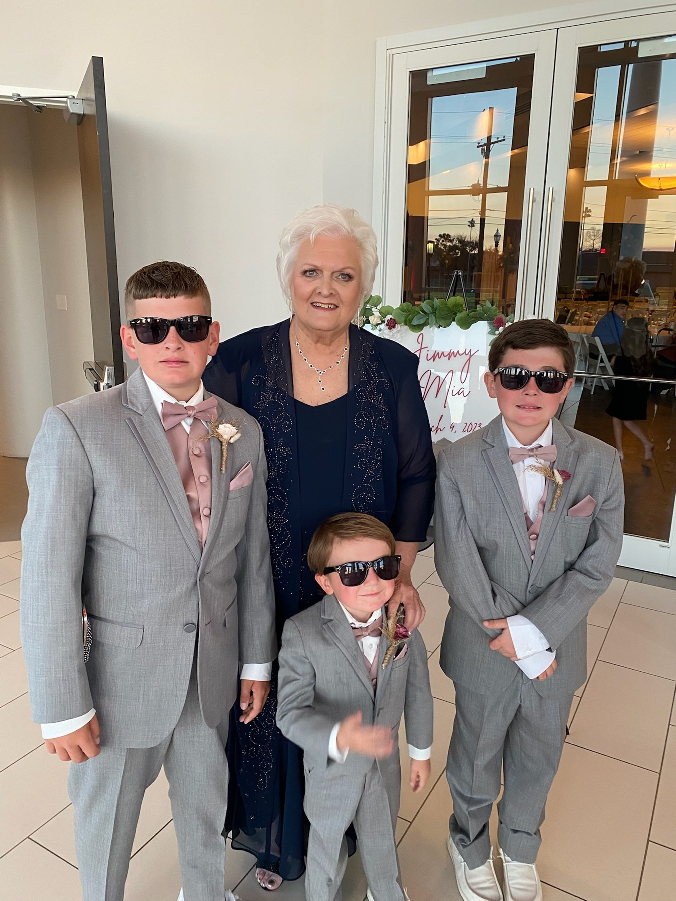 Obituary of Allyn Ann Rogers