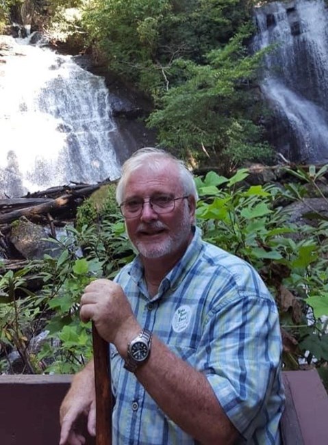 Obituario de Gerald Mitchell