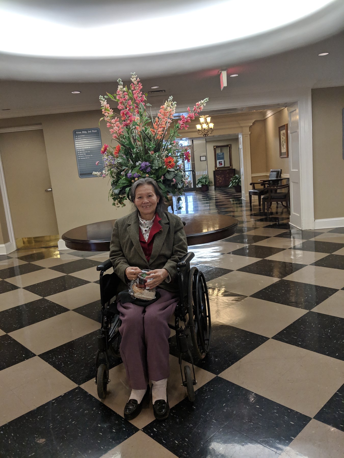 Obituary of Xiulan Xu Ling