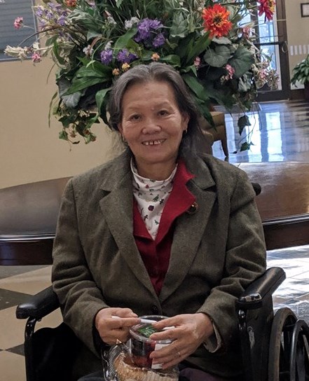 Obituary of Xiulan Xu Ling