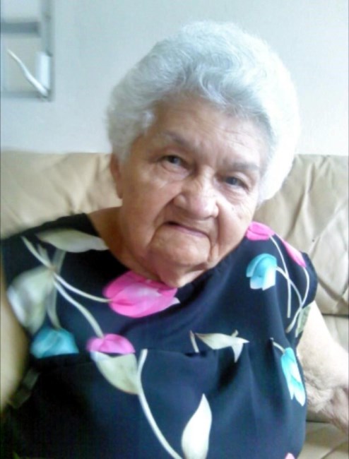 Obituary of Margarita Ortiz Morales