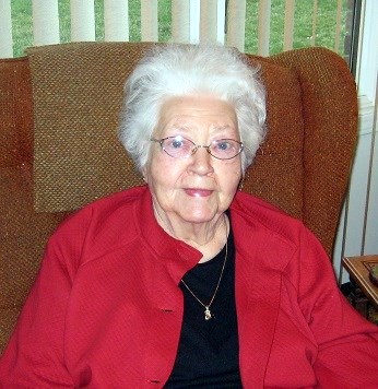 Obituary of Ruby Partin