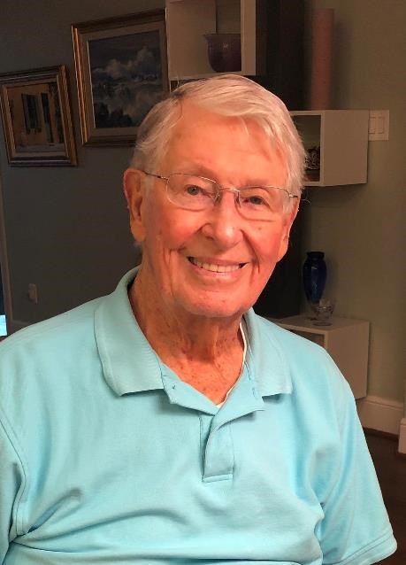 Obituary of Edward Arthur Loeser