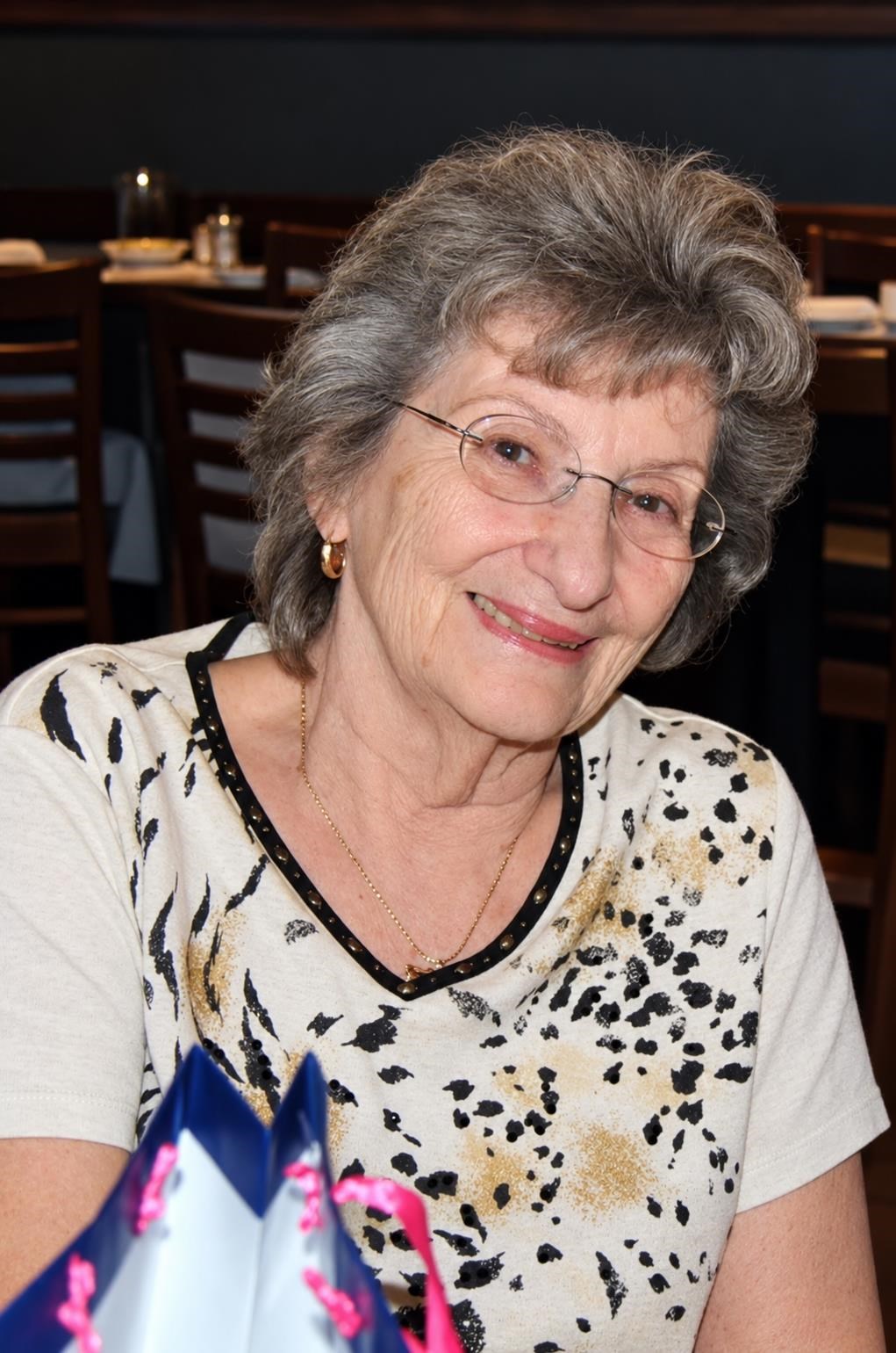 Obituary of Liliane Jeannine Weldon