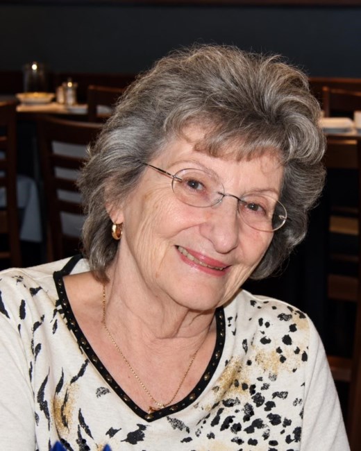 Obituary of Liliane Jeannine Weldon