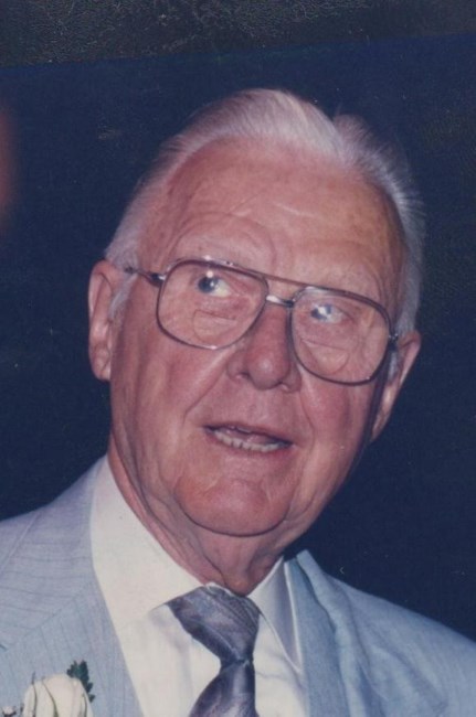 Obituary of Joseph A. O'Connell Sr.