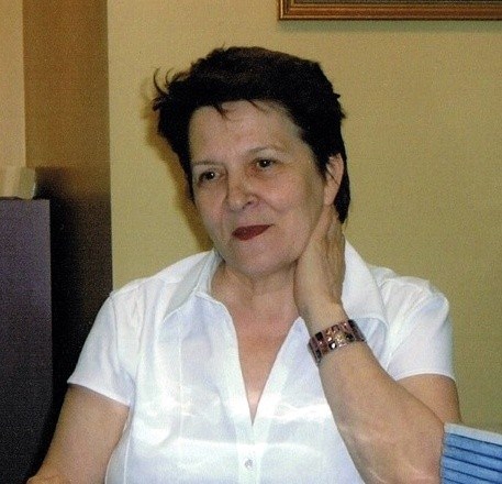 Avis de décès de Louise Fleury