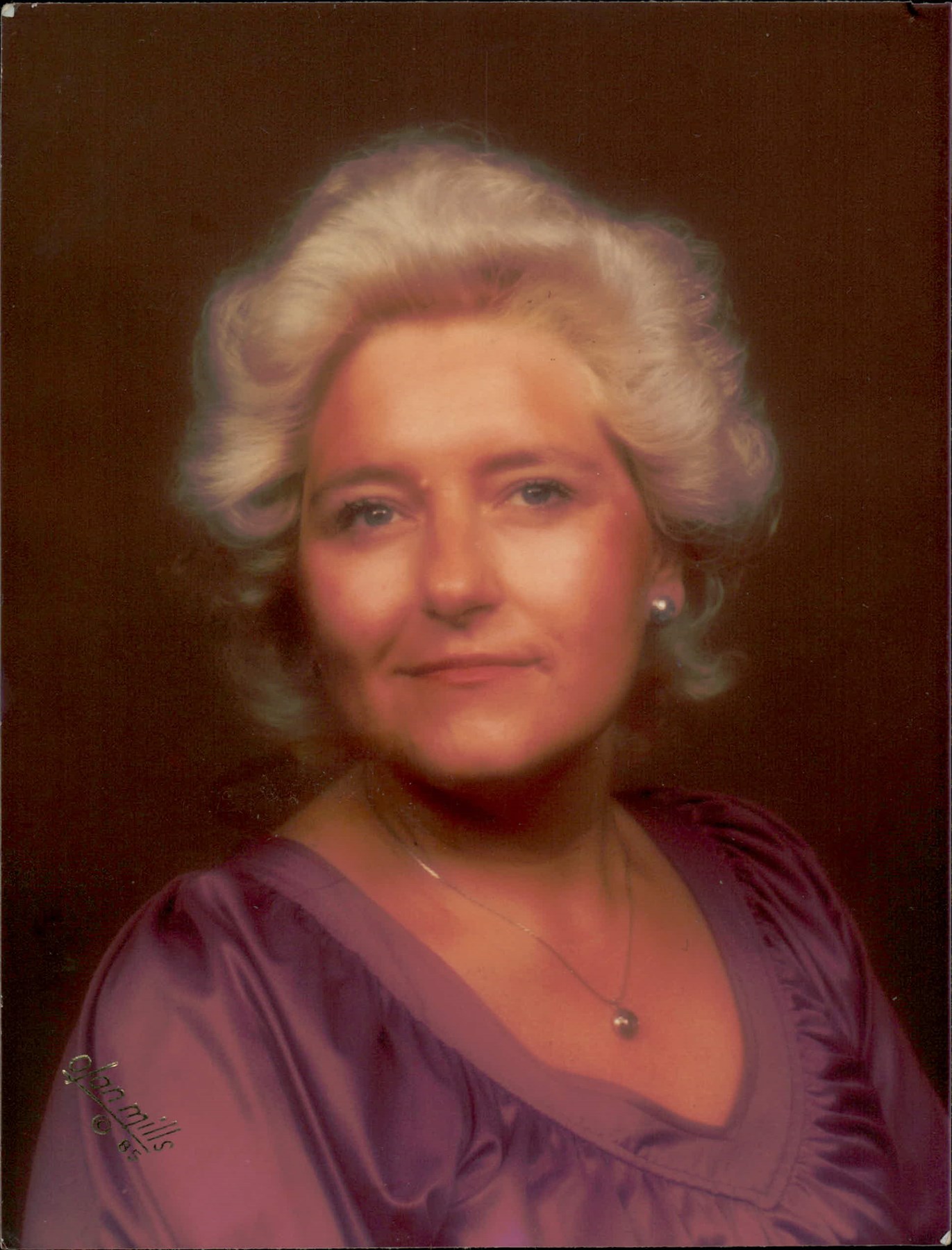 Obituary of Brenda Gibson