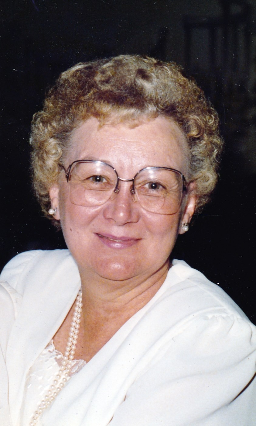 Obituary of Doris Carolyn Epple