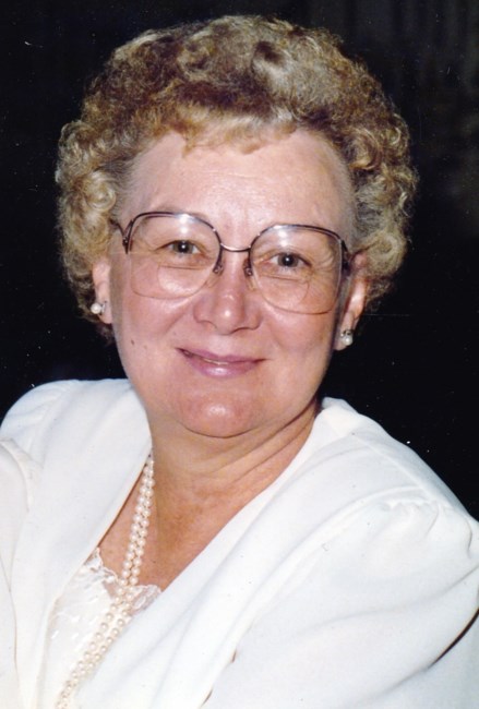 Obituary of Doris Carolyn Epple