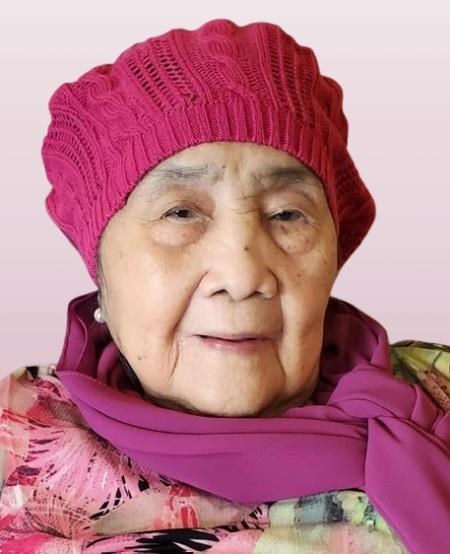 Obituary of Beata Sanchez Racelis