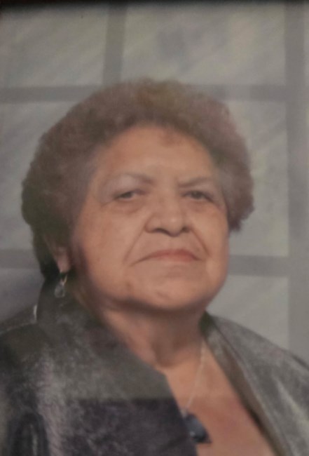 Obituary of Higinia Mabel Beltran