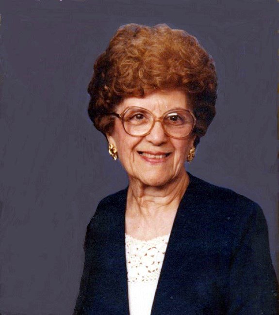 Obituary of Mary F. Mancini