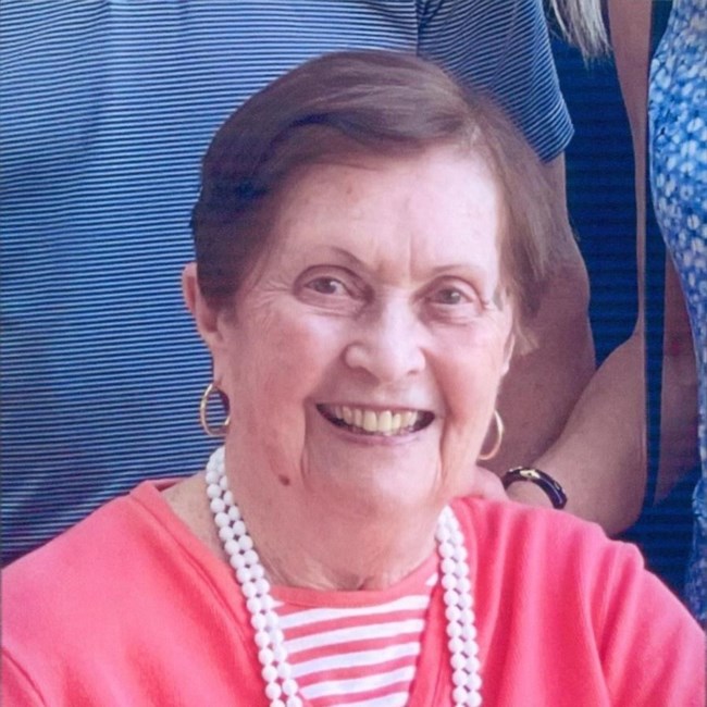 Obituary of Peggy Anne Sansbury