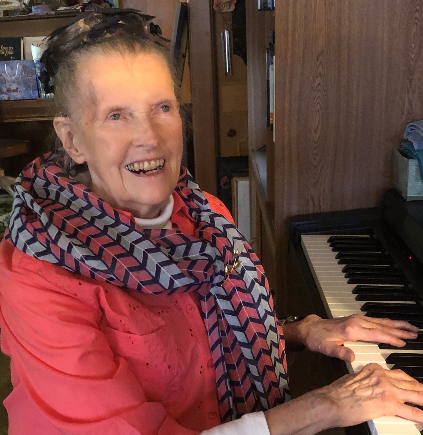 Virginia Zellmer Obituary - Davenport, WA