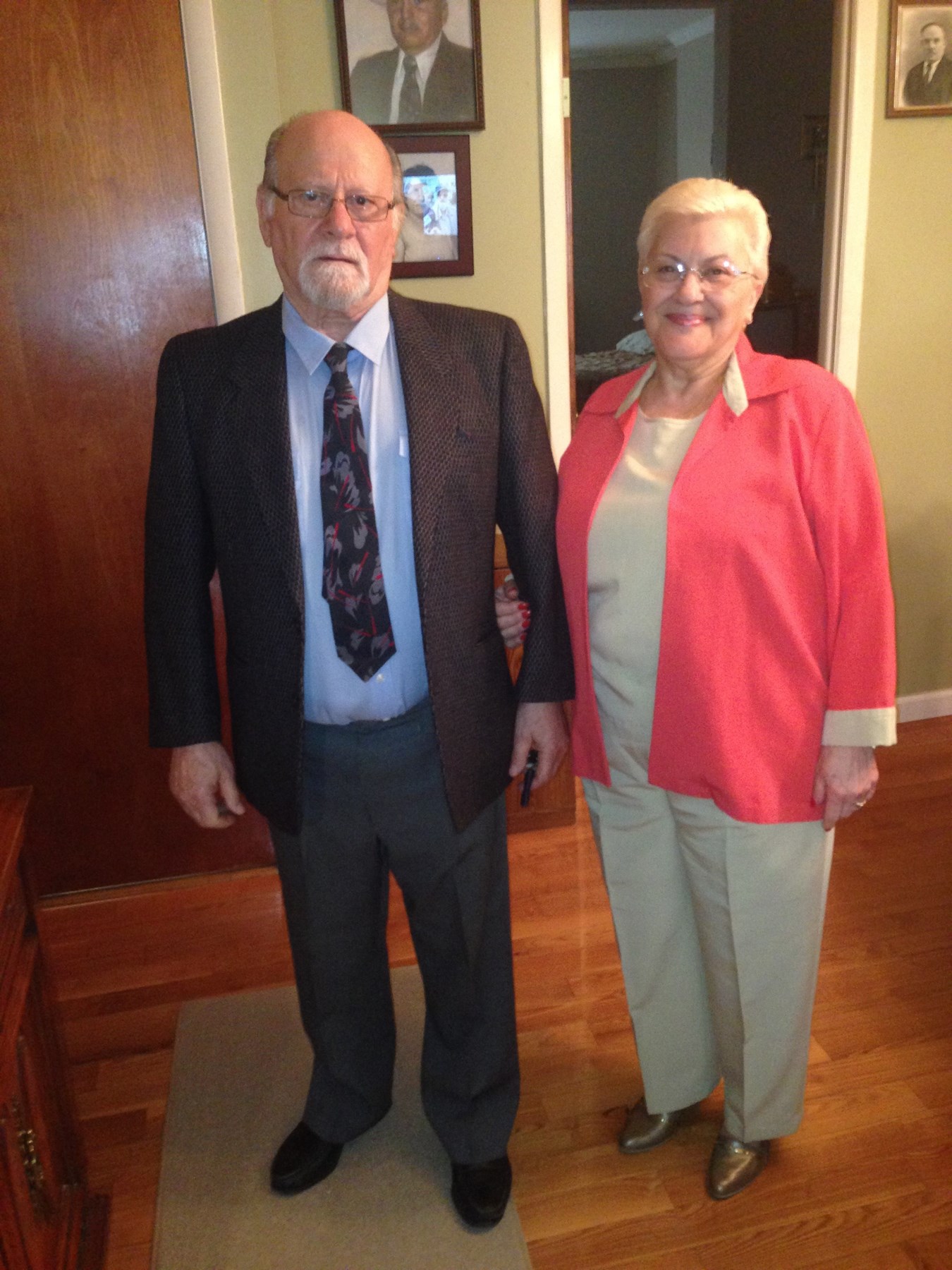 Obituary of Gaetana Bartolotta
