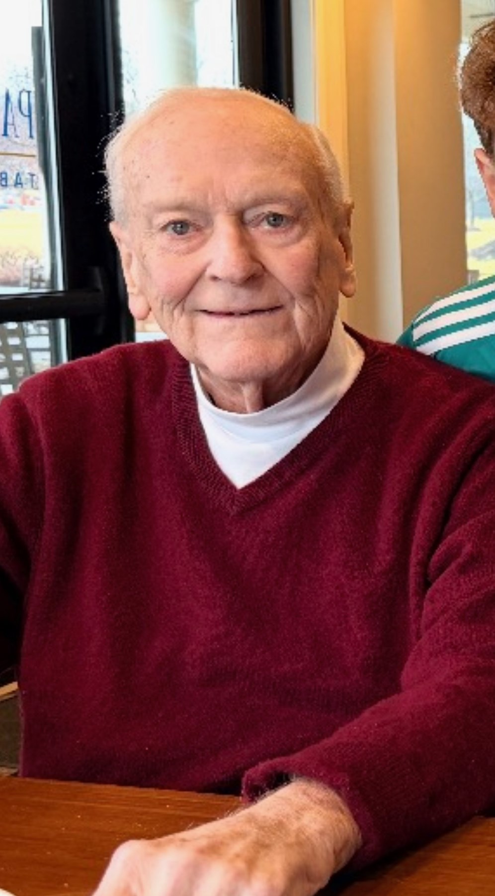 Obituario de Dennis Kevin Crowley