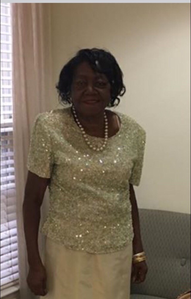 Obituary of Eunice Bailey