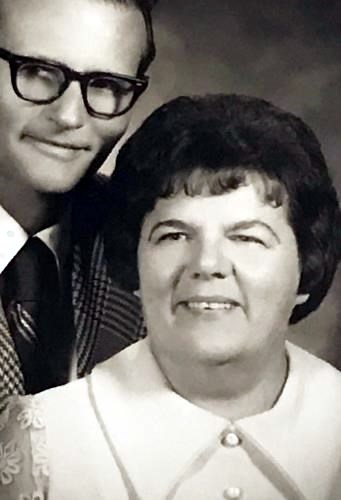 Obituary of Viola Lee Fluharty