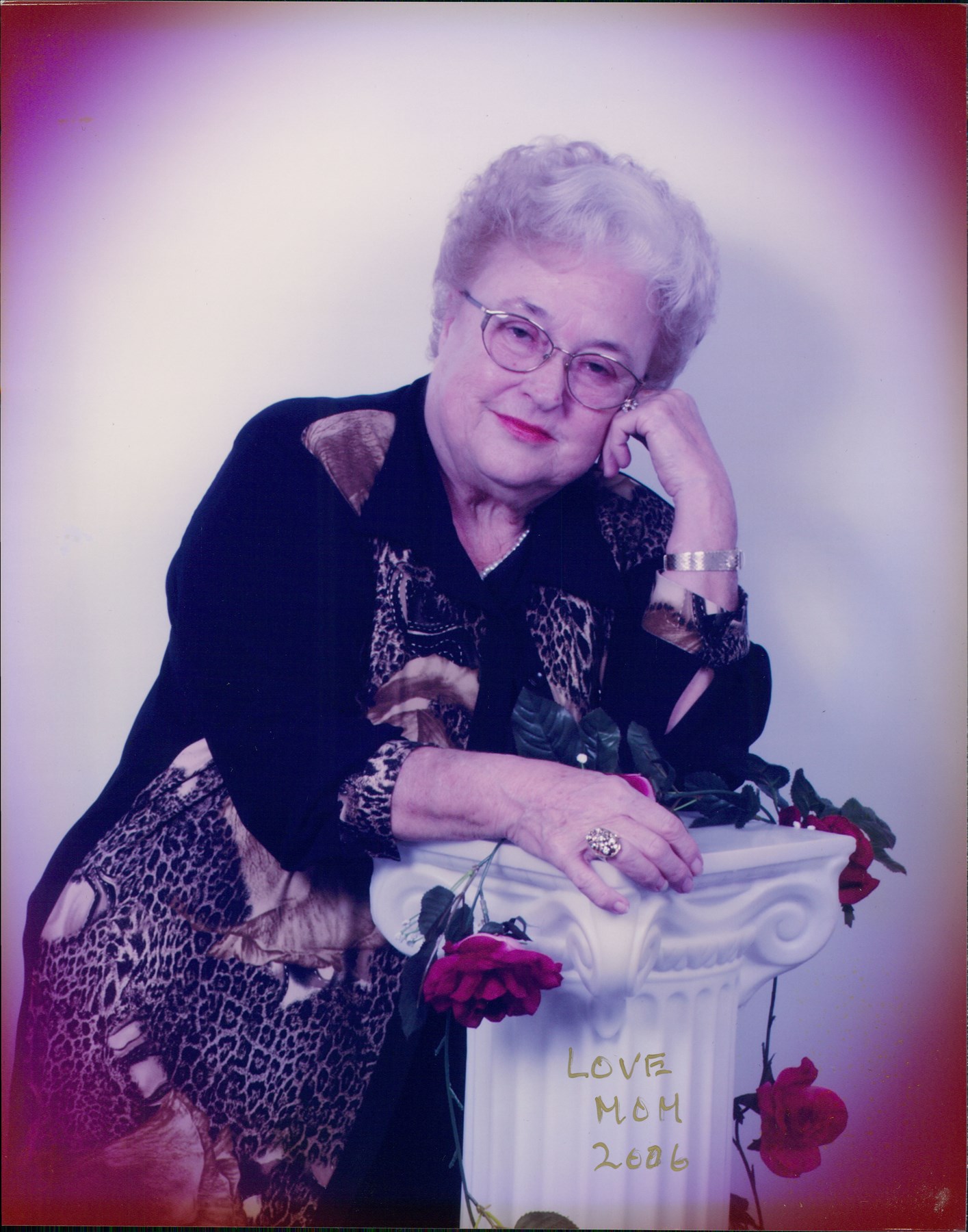 Obituary of Ursula H. Durant