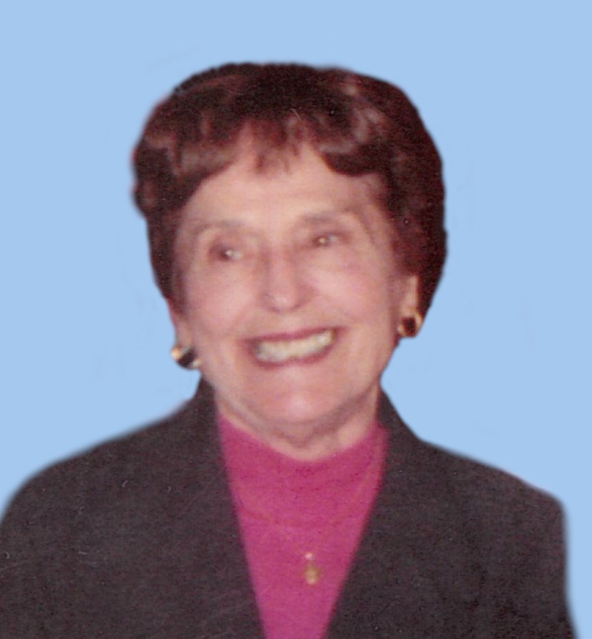 Obituary of Antonetta Albanese