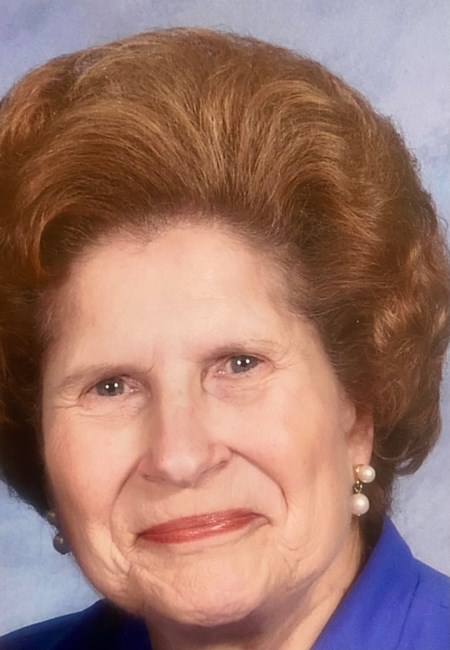 Obituary of Harriett Bexley