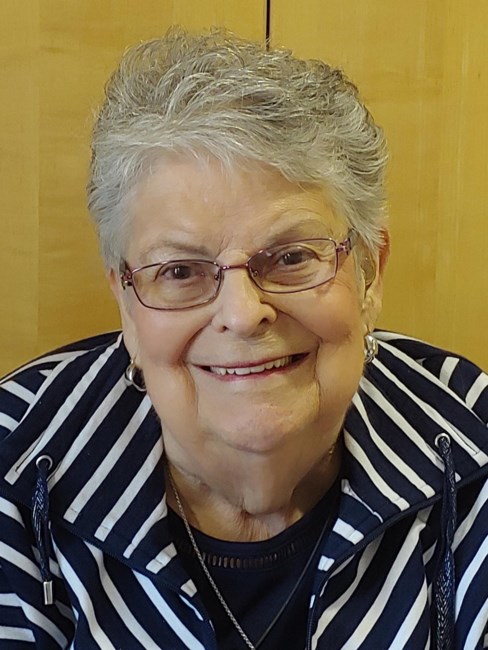 Obituary of Angeline Lafontaine