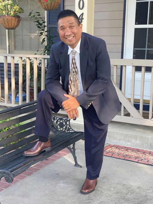 Obituary of Ruben Tuvera Lopez