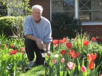 Obituary of Wayne "The Tulip Man of Fullerton" Daniels