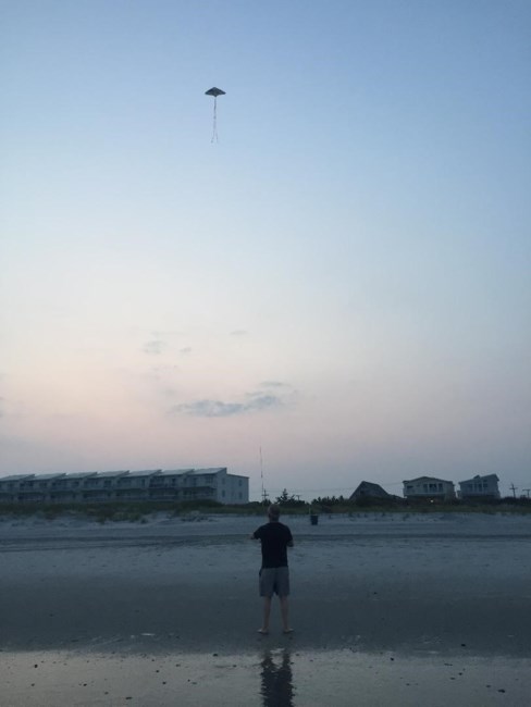 Obituary of Robert David Wentworth