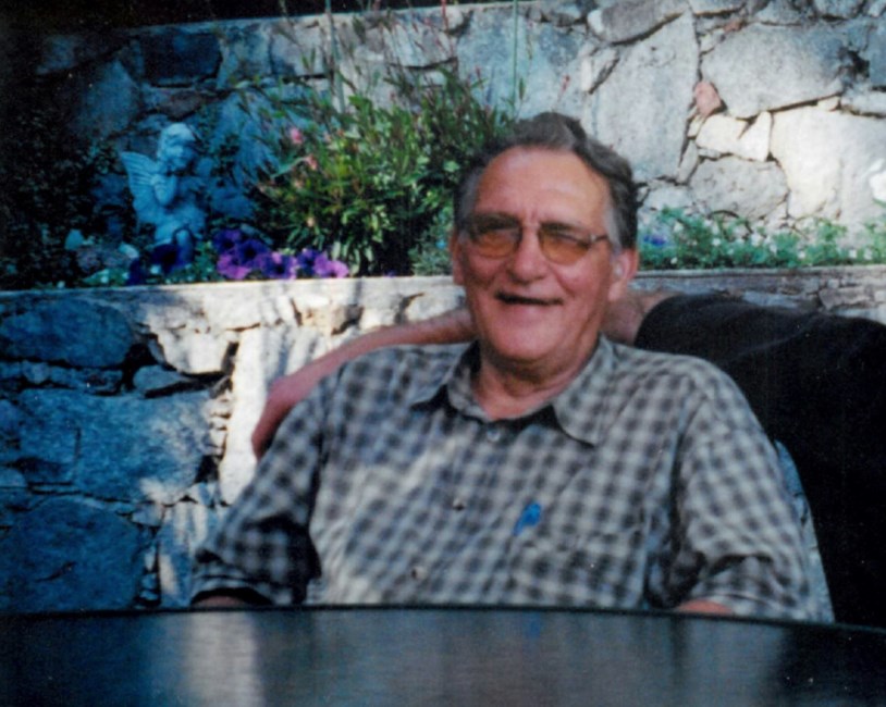 Avis de décès de John Torosoff