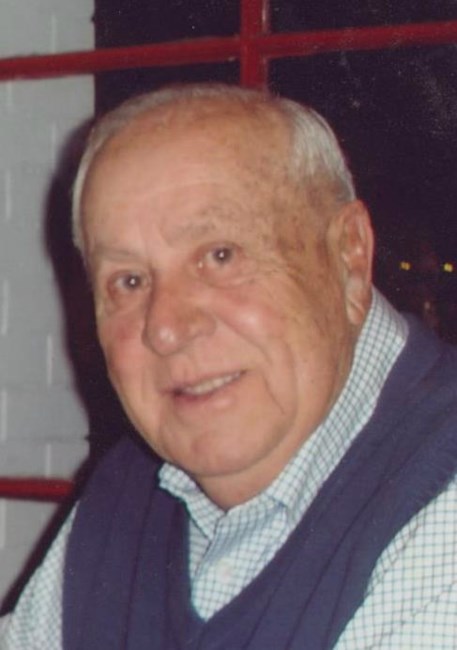 Obituario de Ralph J. Giardina