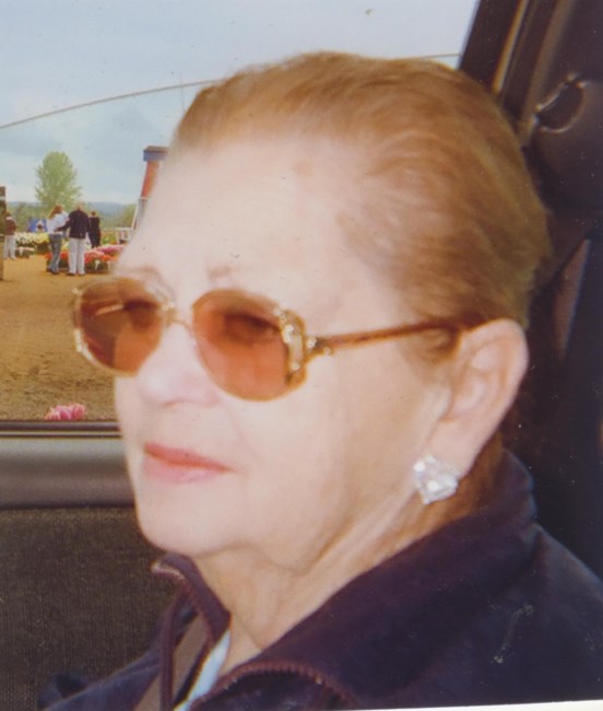 Obituary of Thelma Jane Cook