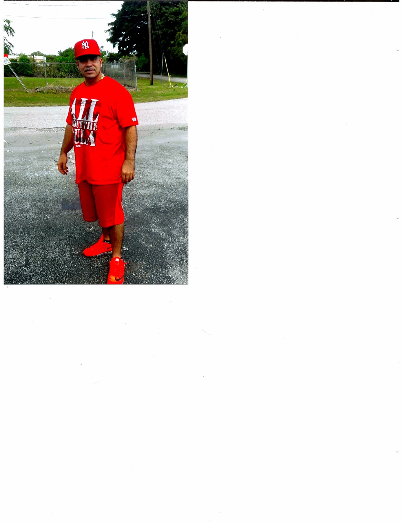 Obituary of Carlos Ivan Fiallo Lopez