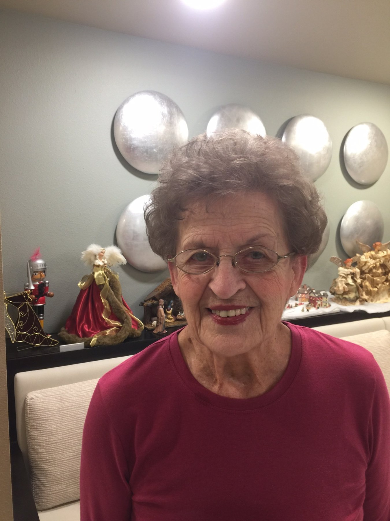 Obituary of Ylova J. Mayes