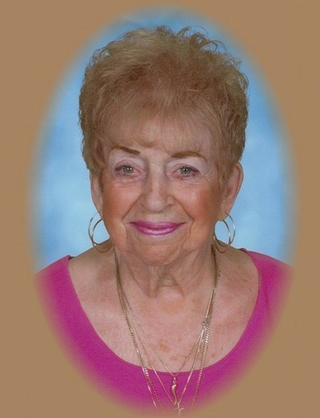 Obituary of Olga Marie Sansone