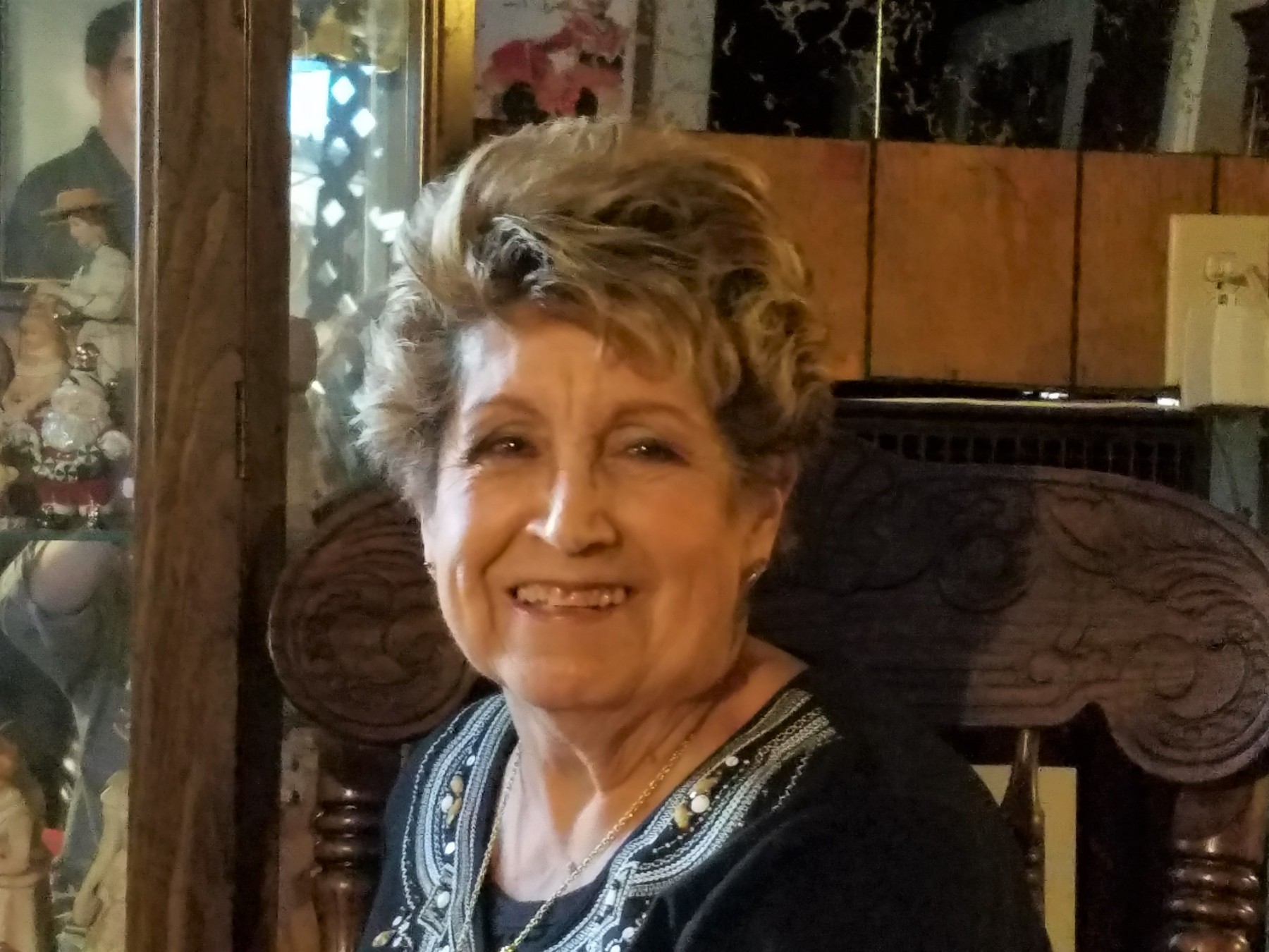 Obituary of Dolores Martinez