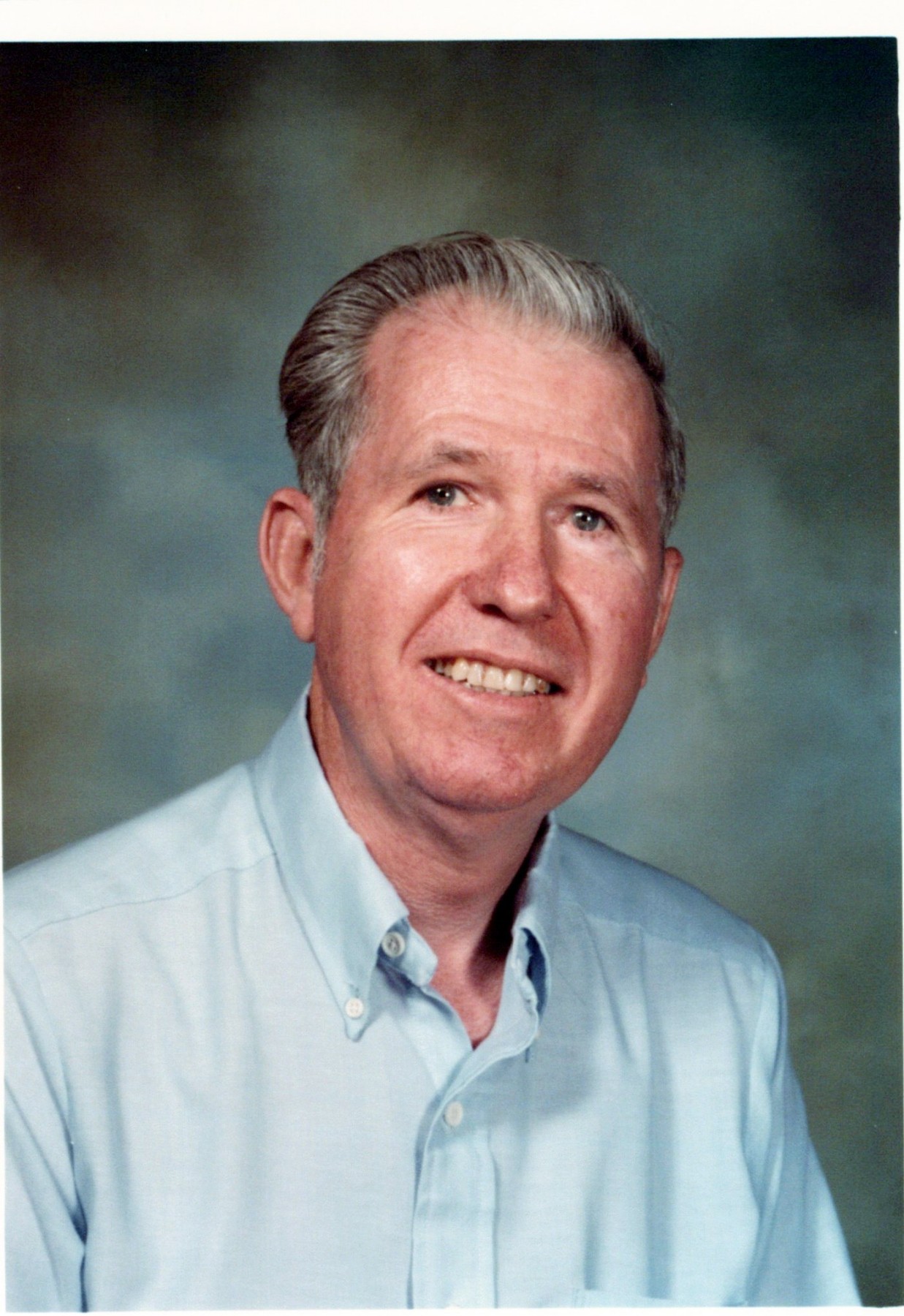 Obituary of Raymond Sherwood Whitehead